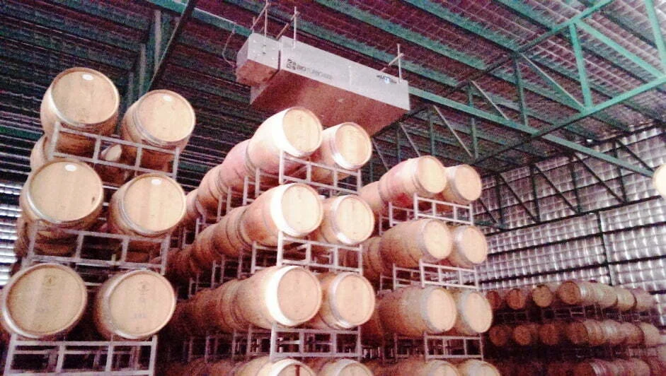Bio Turbo 6000_Winery1_Argentina