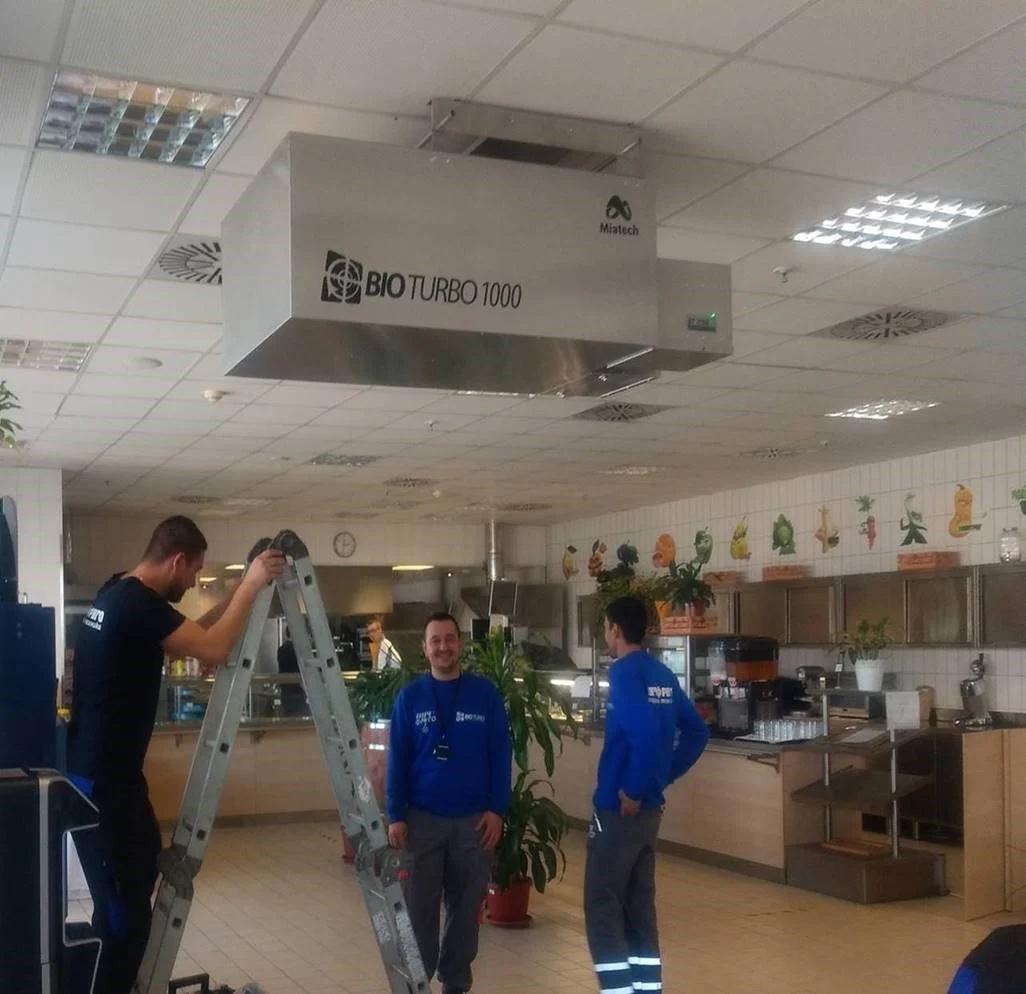 Bio Turbo dining 1