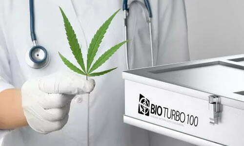Bio Turbo for Medical Cannabis
