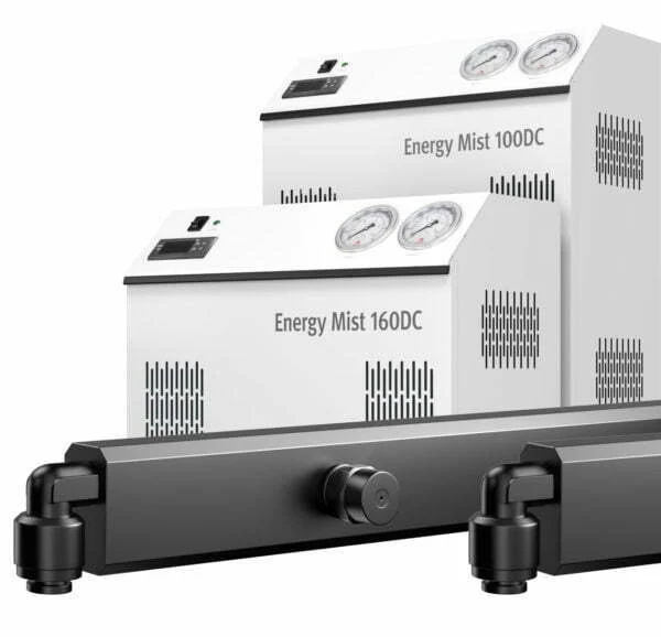 Sistem Energy Mist